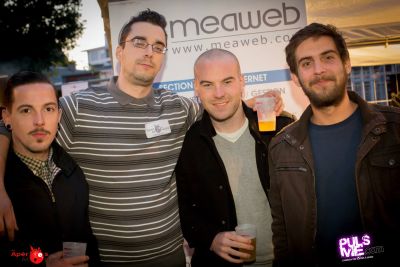 Cinq DJ's au Bd. Dolez ! - Gallerie photo #181